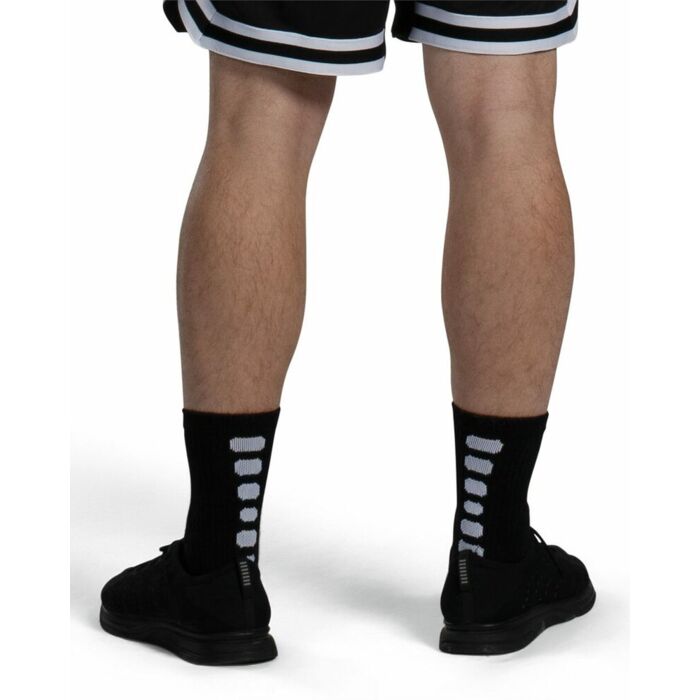 Colorblocked Crew Socks Thumbnail