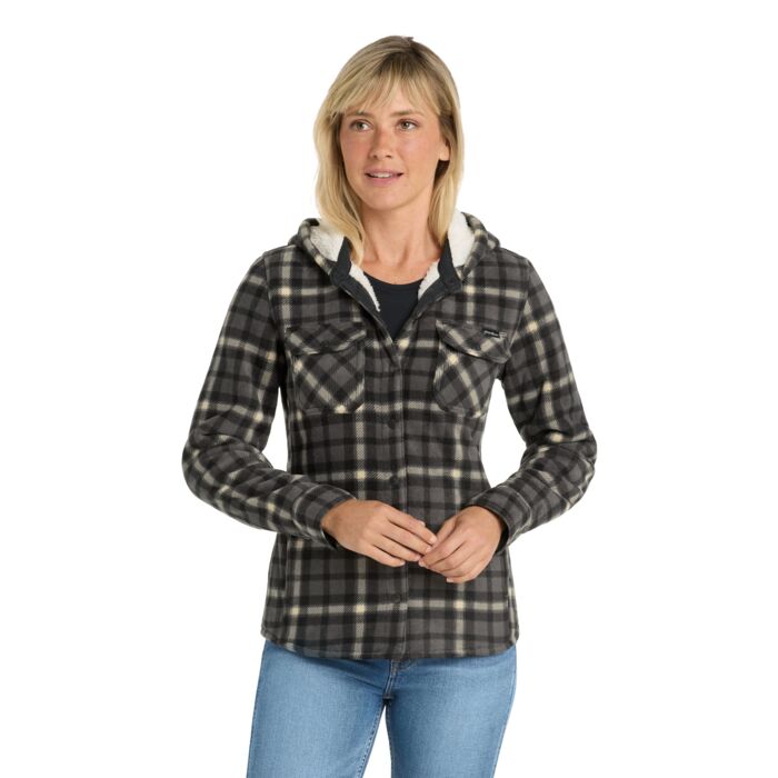 Women's Woodland Shirt Jac Thumbnail