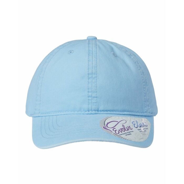 Women's Pigment-Dyed with Fashion Undervisor Cap Thumbnail