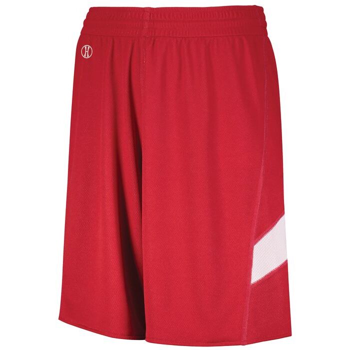 Youth Dual-Side Single Ply Basketball Shorts Thumbnail