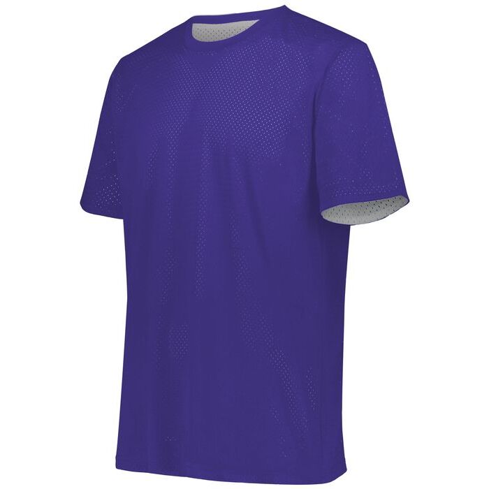 Short Sleeve Mesh Reversible Jersey Thumbnail