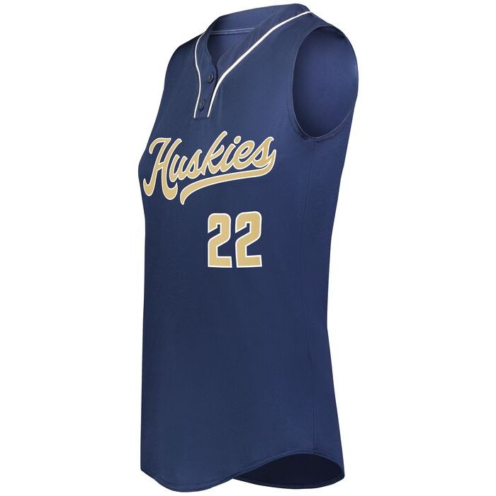 Ladies Cutter+ Sleeveless Jersey Thumbnail