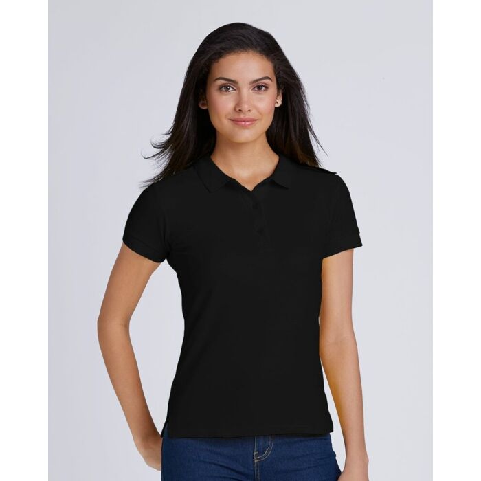 Unisex Hammer™ Pique Polo Thumbnail