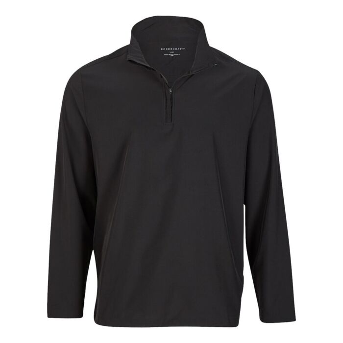 Men's Quarter-Zip Stretch Pullover Thumbnail