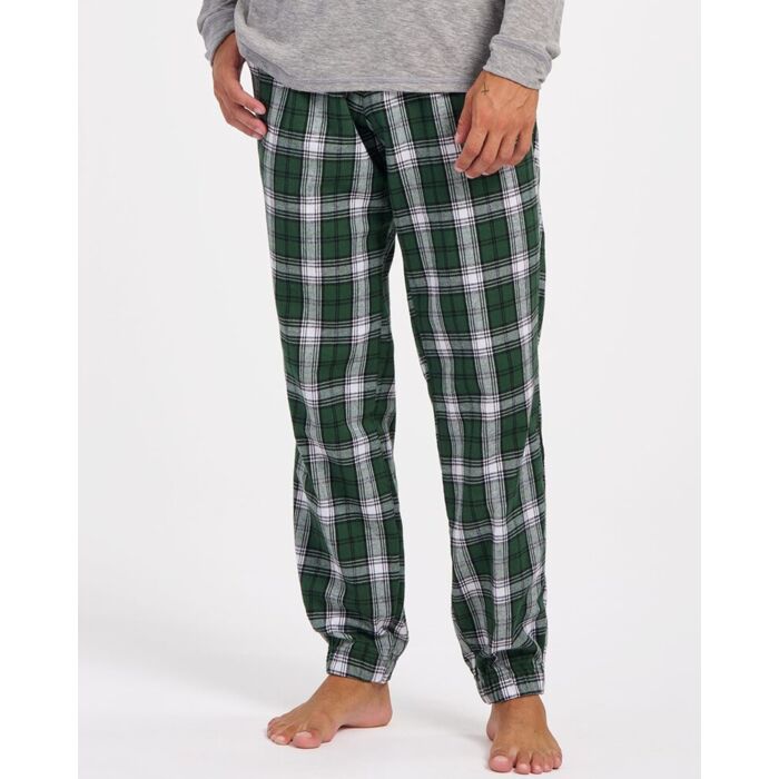 Unisex Flannel Joggers Thumbnail