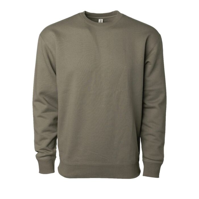 Unisex Heavyweight Crewneck Sweatshirt Thumbnail