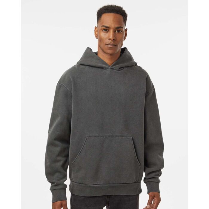 Unisex Mainstreet Hooded Sweatshirt Thumbnail