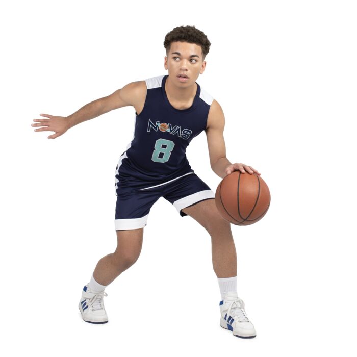 Swish Reversible Basketball Jersey Thumbnail