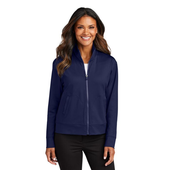 Women's C Free ® Double Knit Full Zip Thumbnail