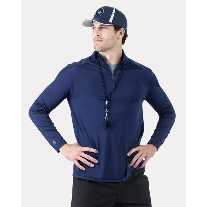 Men's CoolCore® Quarter-Zip Pullover Thumbnail