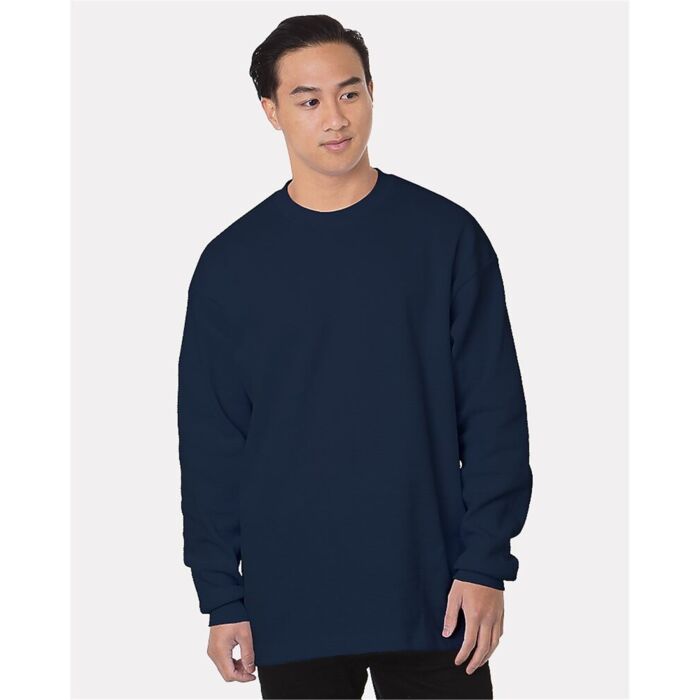 Men's USA-Made Heavyweight Waffle Knit Thermal Thumbnail