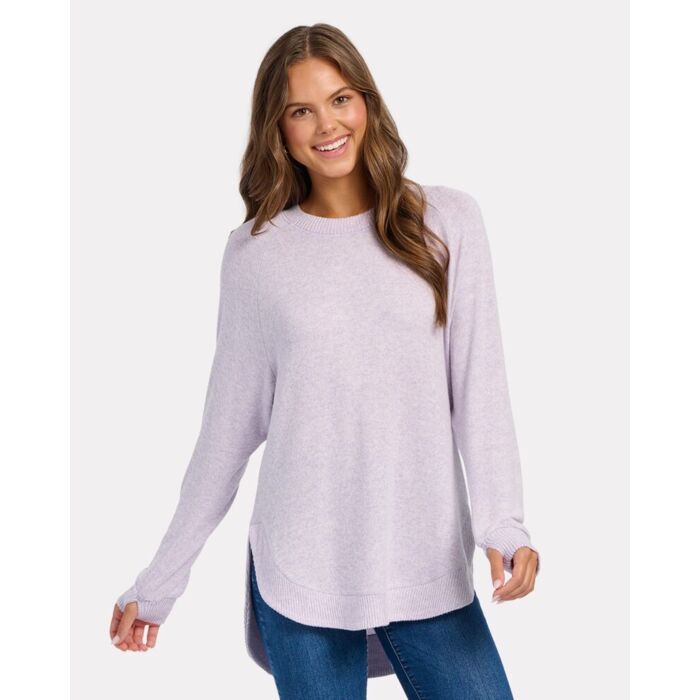 Women's Cuddle Oversize Pullover Sweater Thumbnail