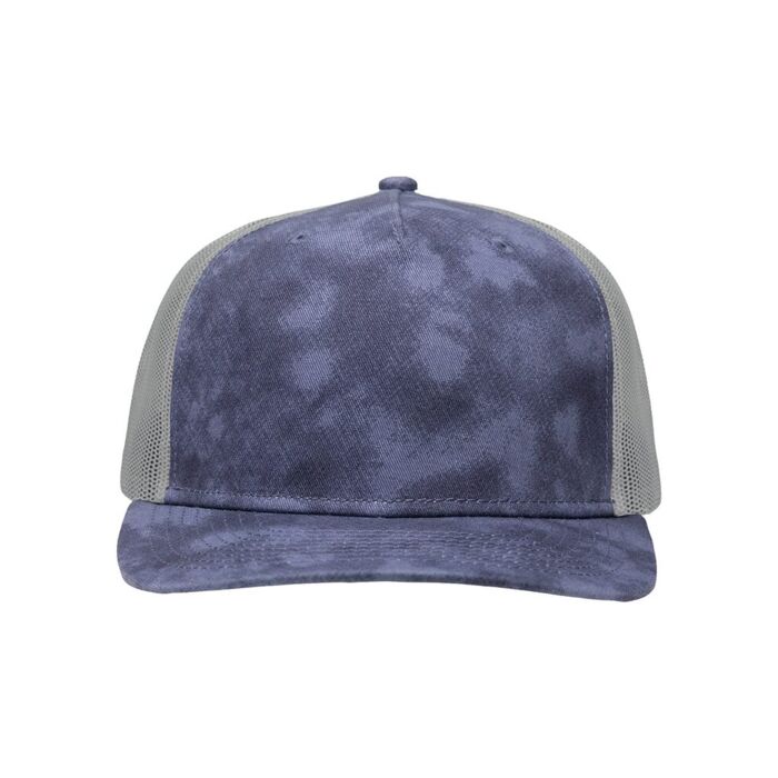 Modern Five-Panel Trucker Fit Cap Thumbnail
