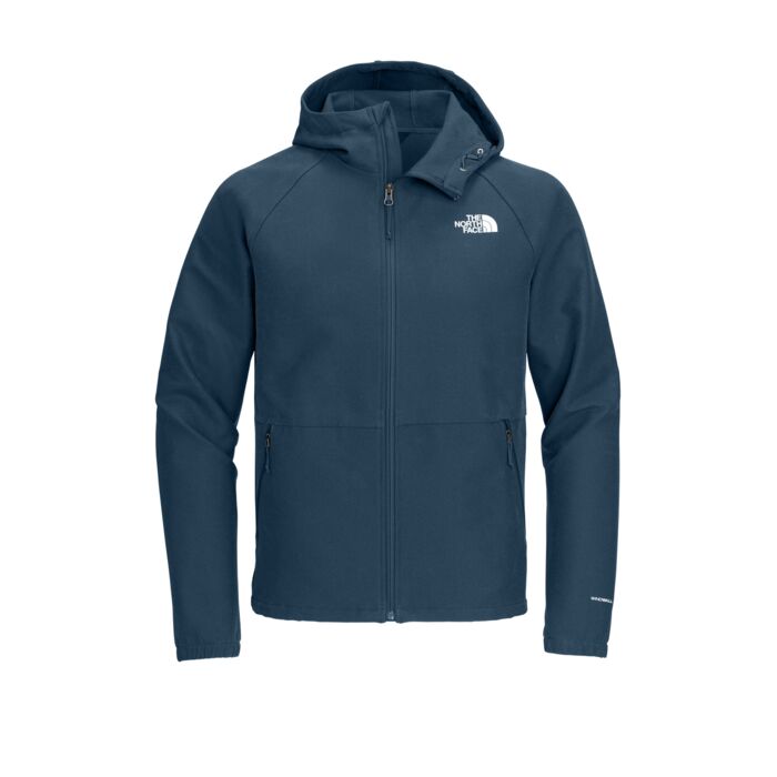Barr Lake Hooded Soft Shell Jacket Thumbnail