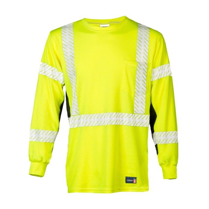 Unisex FR Long Sleeve T-Shirt Thumbnail