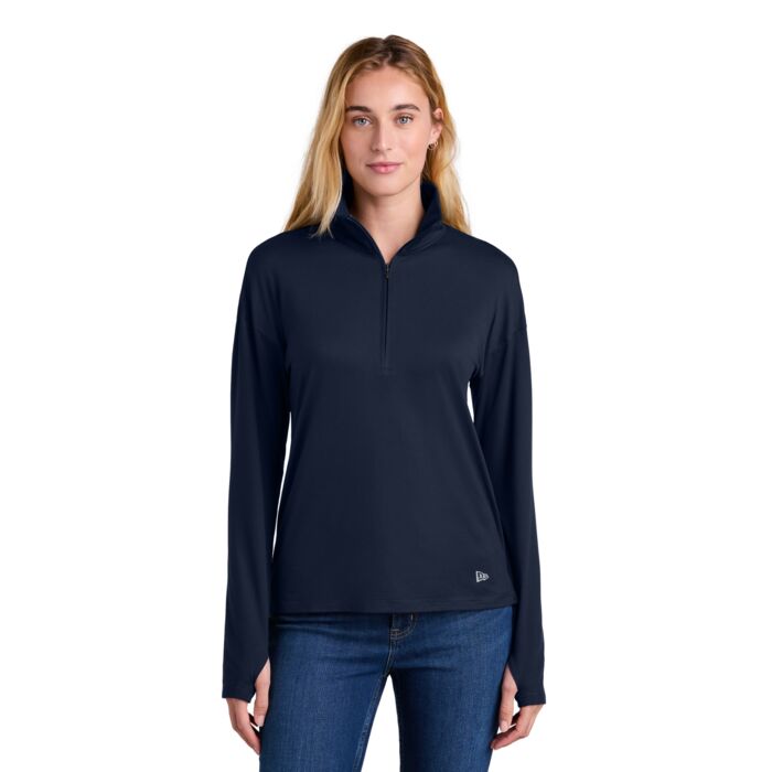 Women's Power 1/2 Zip Thumbnail