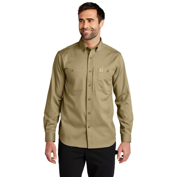Rugged Professional Series Long Sleeve Shirt Thumbnail