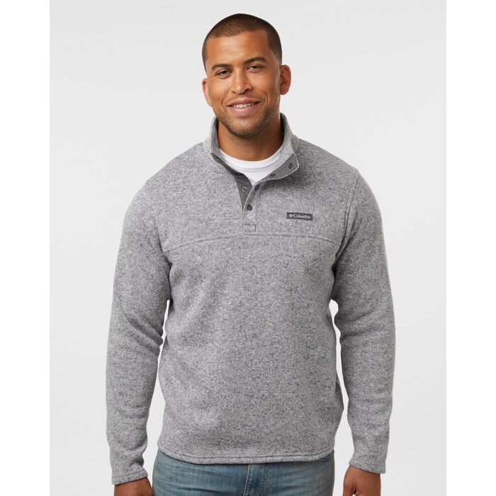 Men's Alto Pass™ Fleece Half-Snap Pullover Thumbnail