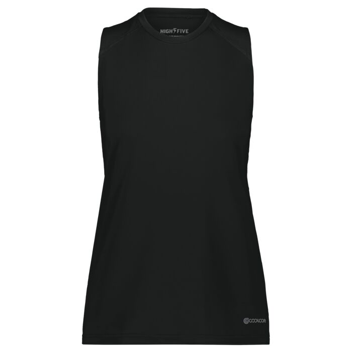 Ladies TruHit Sleeveless Jersey Thumbnail
