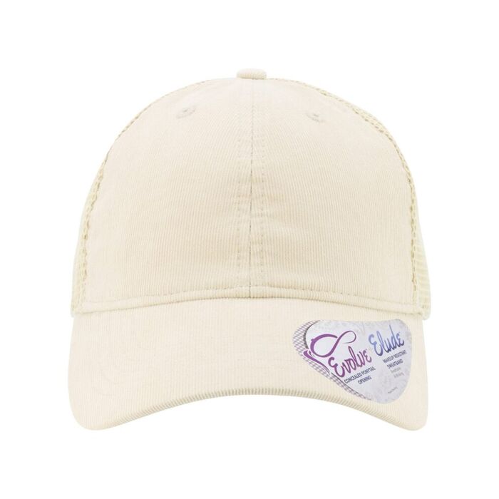 Women's Corduroy Cap Thumbnail