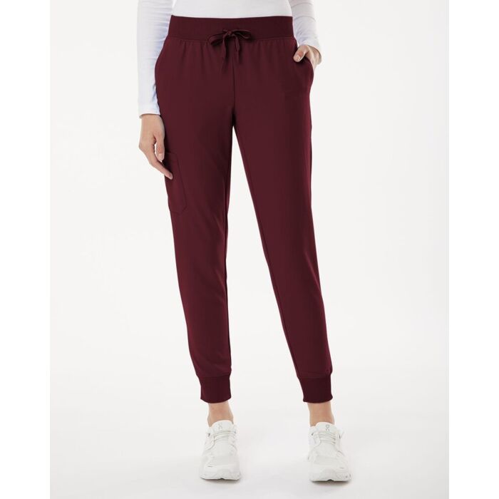 Women's Silex Knit-Waist Scrub Joggers Thumbnail