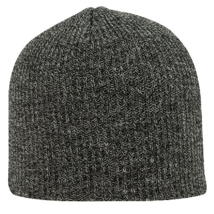 OTTO CAP 9 1/2" Premium Rib Knit Beanie Thumbnail