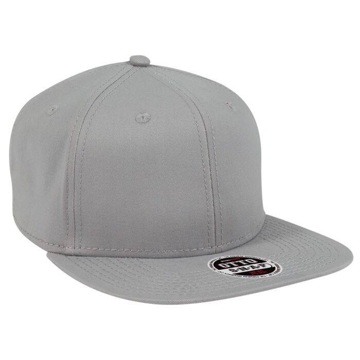OTTO CAP "OTTO COMFY FIT" 6 Panel Pro Style Snapback Hat Thumbnail