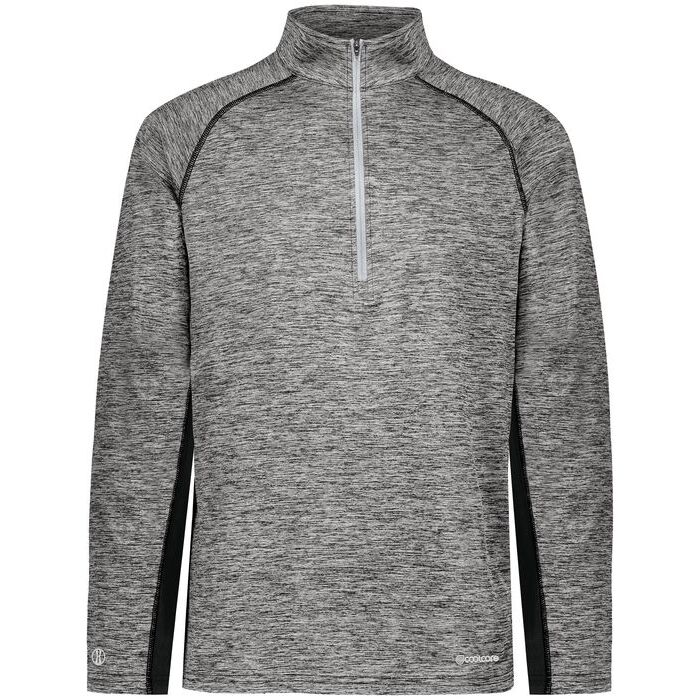 Youth Electrify 1/2 Zip Pullover Powered by Coolcore(r) Thumbnail