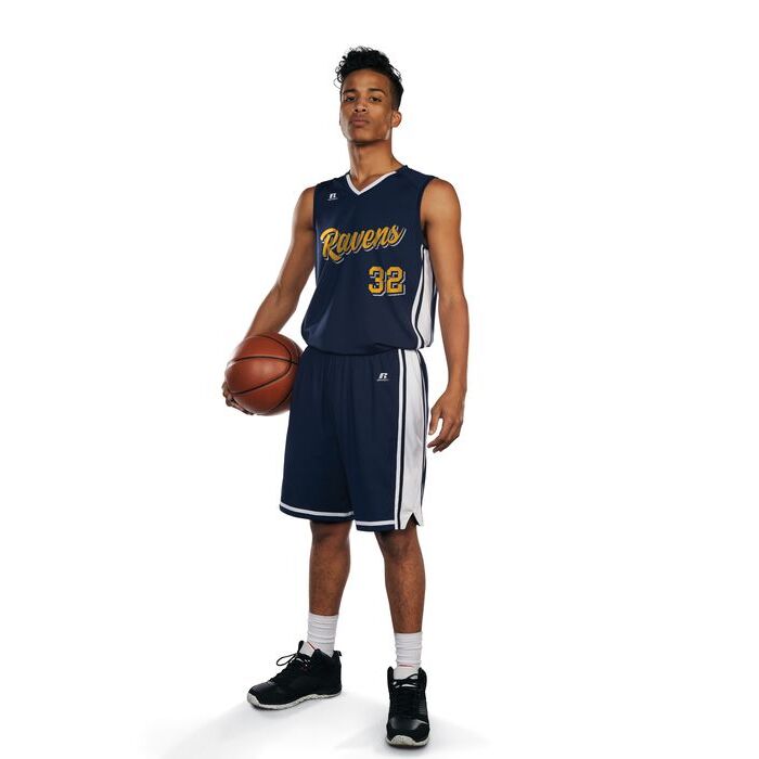 Legacy Basketball Shorts Thumbnail