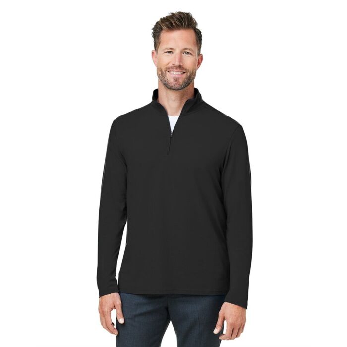 Men's Raleigh Stretch Quarter-Zip Pullover Thumbnail