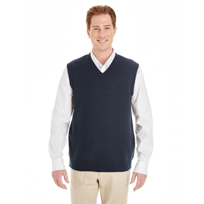 Men's Pilbloc™ V-Neck Sweater Vest Thumbnail