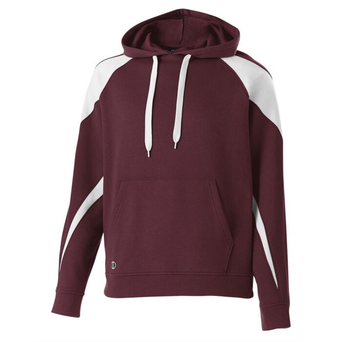 Youth Prospect Athletic Fleece Hooded Sweatshirt Thumbnail