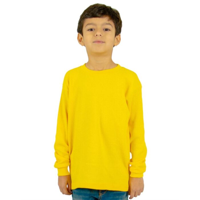 Youth Thermal T-Shirt Thumbnail