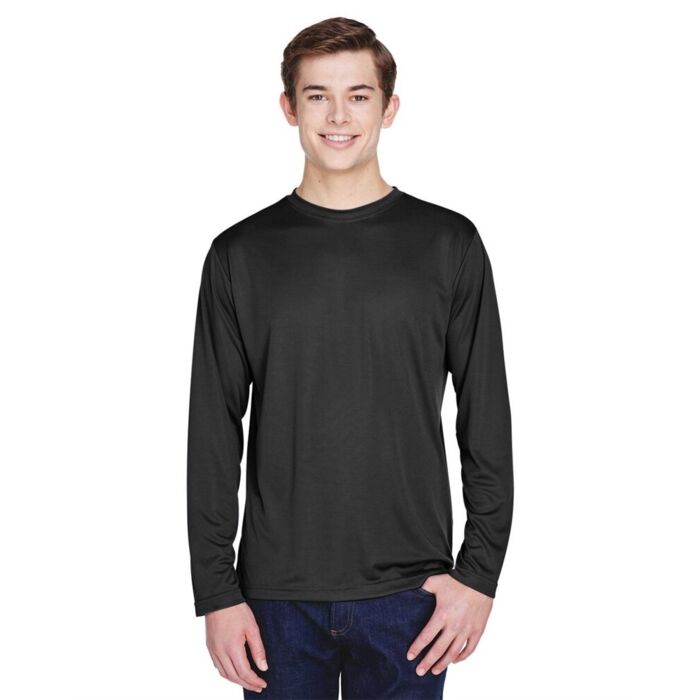 Men's Zone Performance Long Sleeve T-Shirt Thumbnail