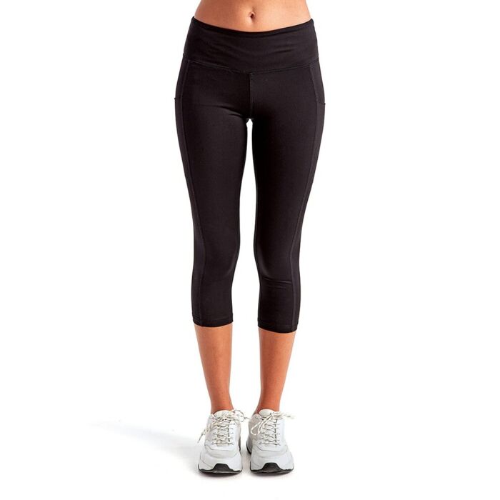 Women's Performance Calf-Length Leggings Thumbnail