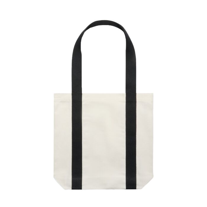 2-TONE CARRIE TOTE Thumbnail
