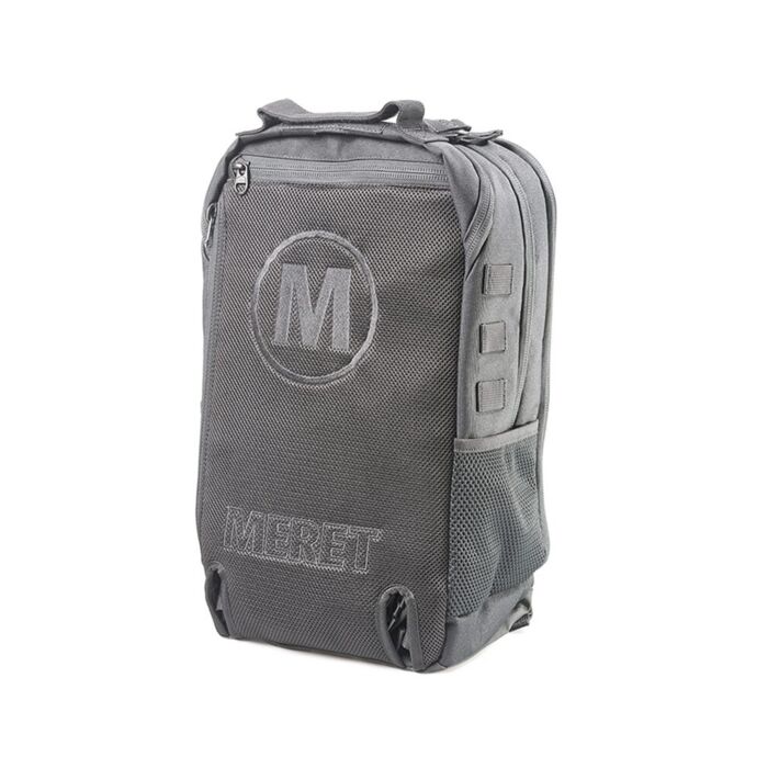 DEFENDER™ PRO Black Backpack Thumbnail