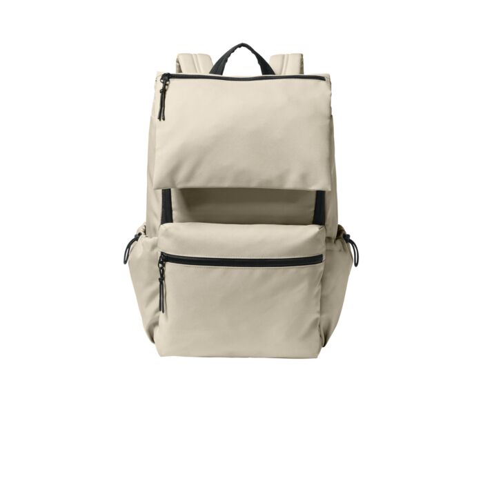 Matte Oxford Backpack Thumbnail