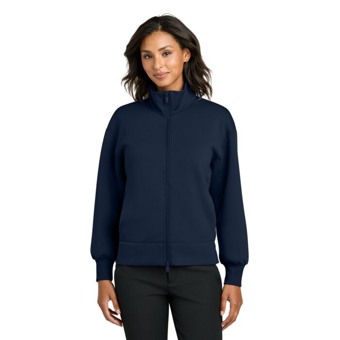 Women's Soft Spacer Full Zip Thumbnail