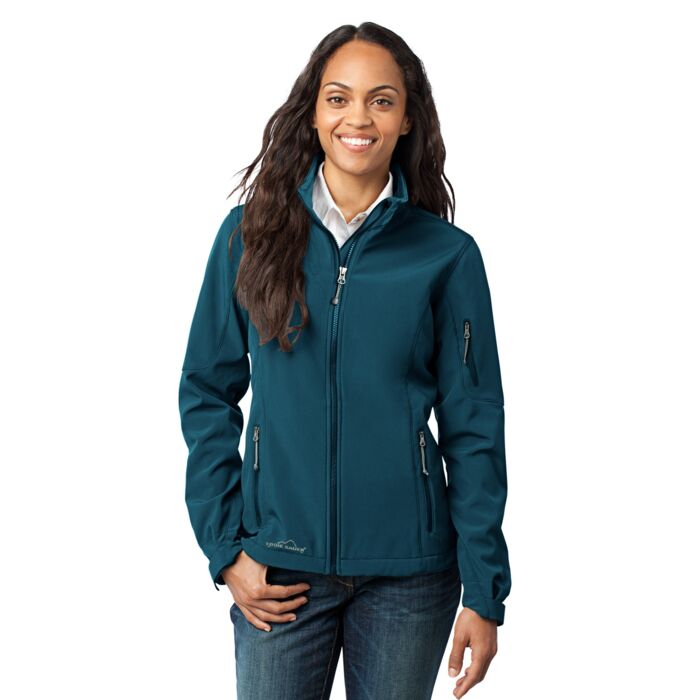 Women's Soft Shell Jacket Thumbnail