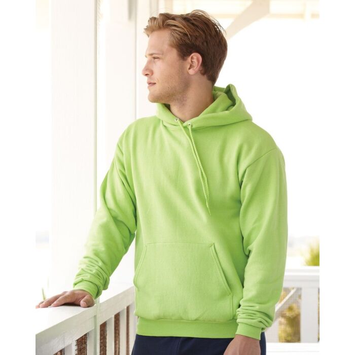Unisex EcoSmart® Hooded Sweatshirt Thumbnail