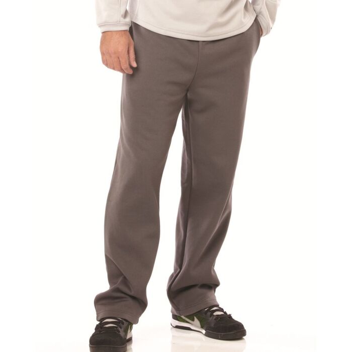 Unisex Performance Fleece Open-Bottom Sweatpants Thumbnail