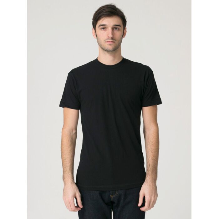 6401 Sheer Jersey S/S Summer T-Shirt Thumbnail