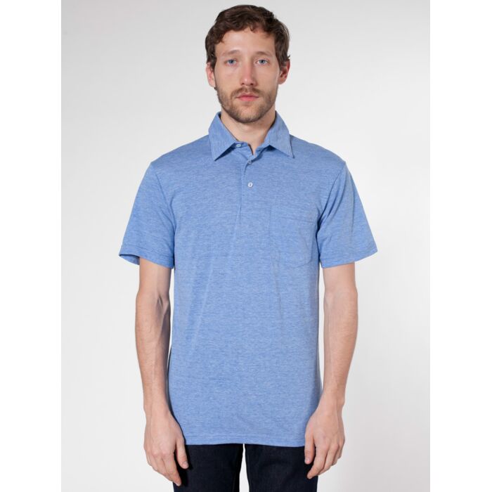 RSATR412 Tri-Blend S/S Leisure Shirt Thumbnail