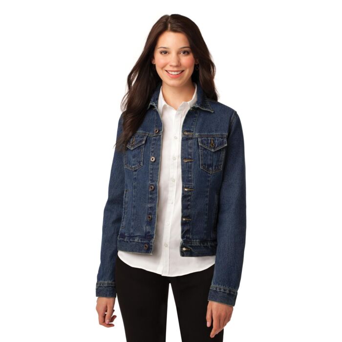 Women's Denim Jacket Thumbnail