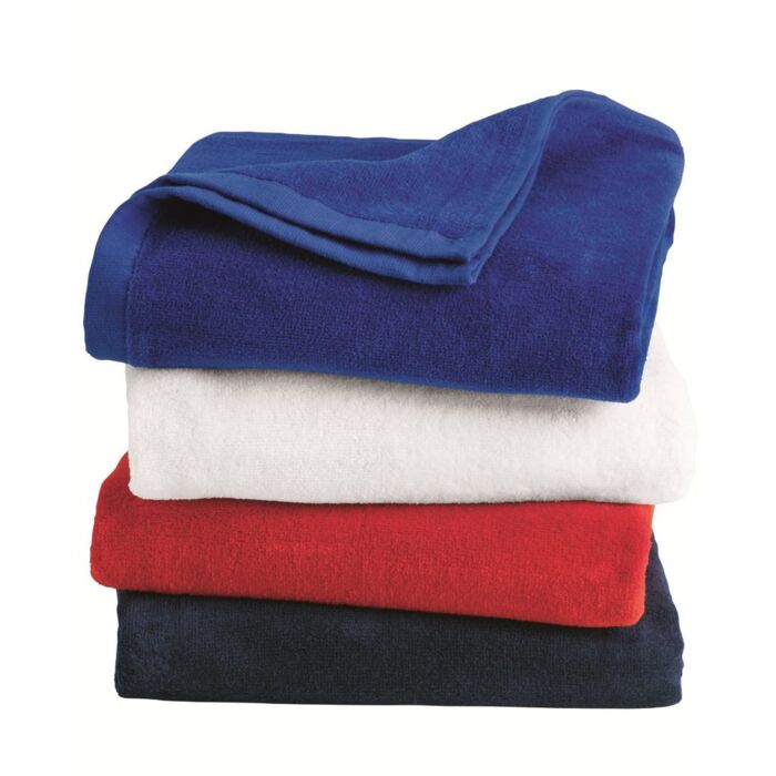 Velour Beach Towel Thumbnail