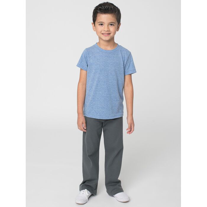 4132 Toddler Baby Rib Karate Pant Thumbnail