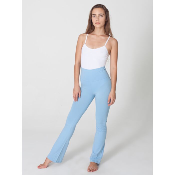 8300 Cotton Spandex Jersey Yoga Pant Thumbnail