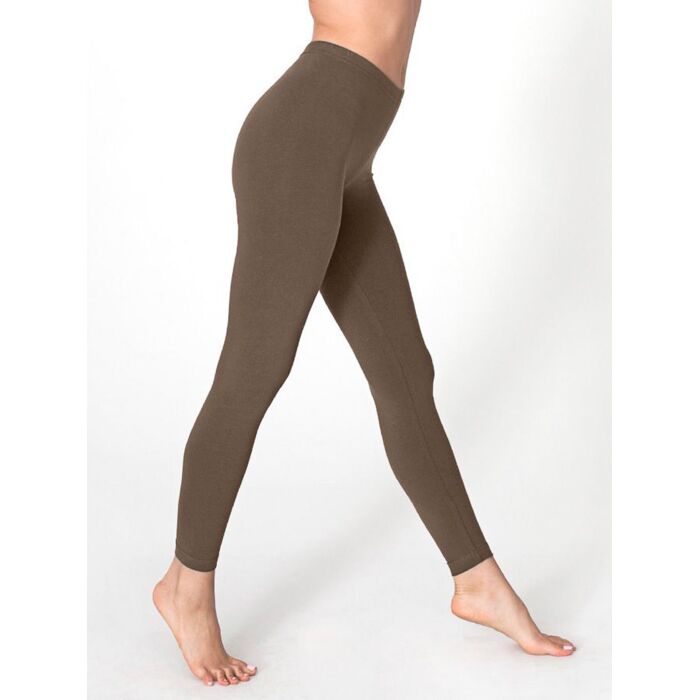 8328 Cotton Spandex Jersey Legging Thumbnail