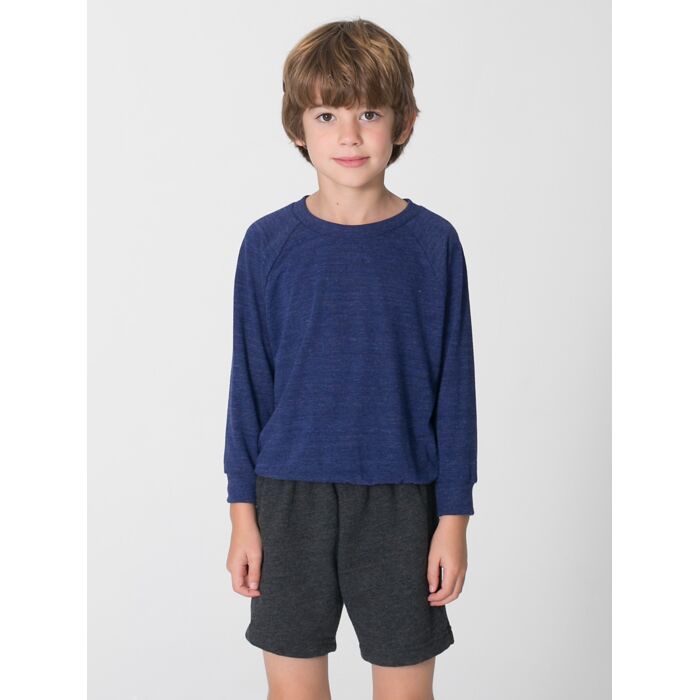 F101 Toddler Flex Fleece Sweatshort Thumbnail